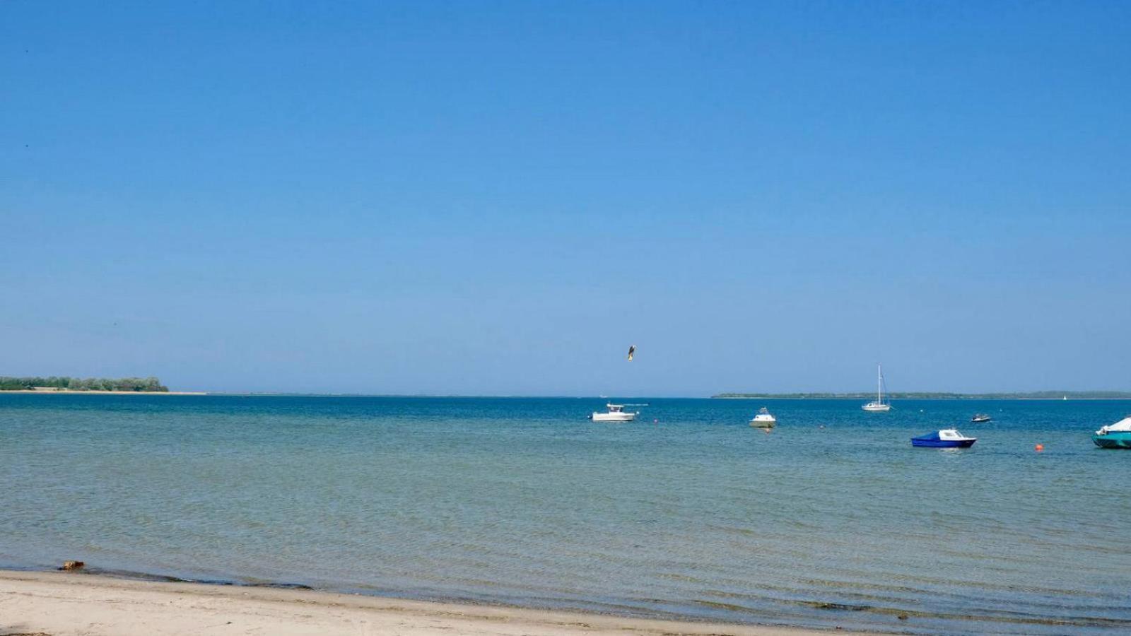 Werder Chalet -- Wolke 7 -- Ostsee-Strand 150M I Sauna I Ekamin I Tiny House Fuer 2 Personen I By "Meyers Am Meer" Boiensdorf Εξωτερικό φωτογραφία