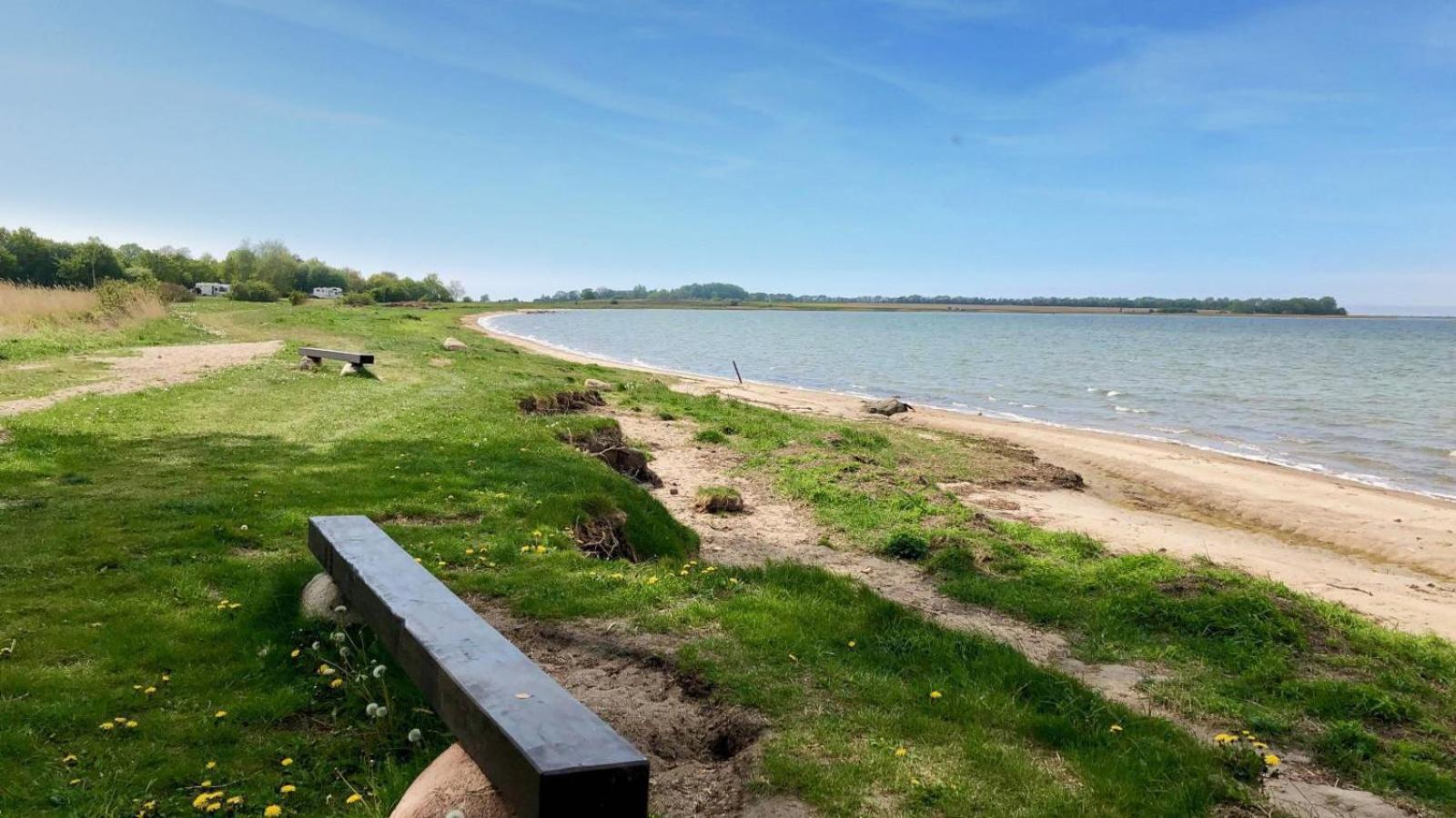 Werder Chalet -- Wolke 7 -- Ostsee-Strand 150M I Sauna I Ekamin I Tiny House Fuer 2 Personen I By "Meyers Am Meer" Boiensdorf Εξωτερικό φωτογραφία