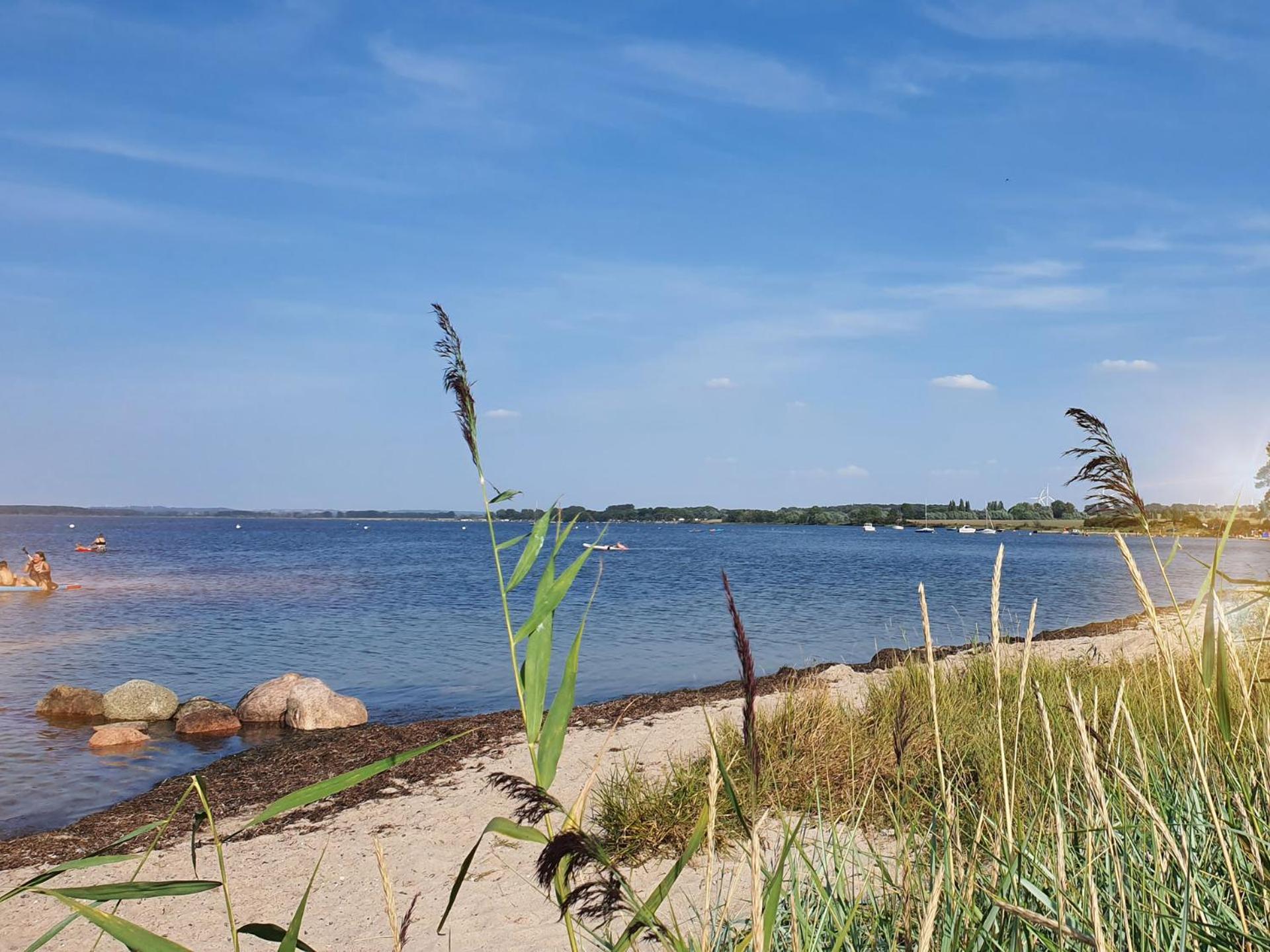 Werder Chalet -- Wolke 7 -- Ostsee-Strand 150M I Sauna I Ekamin I Tiny House Fuer 2 Personen I By "Meyers Am Meer" Boiensdorf Εξωτερικό φωτογραφία