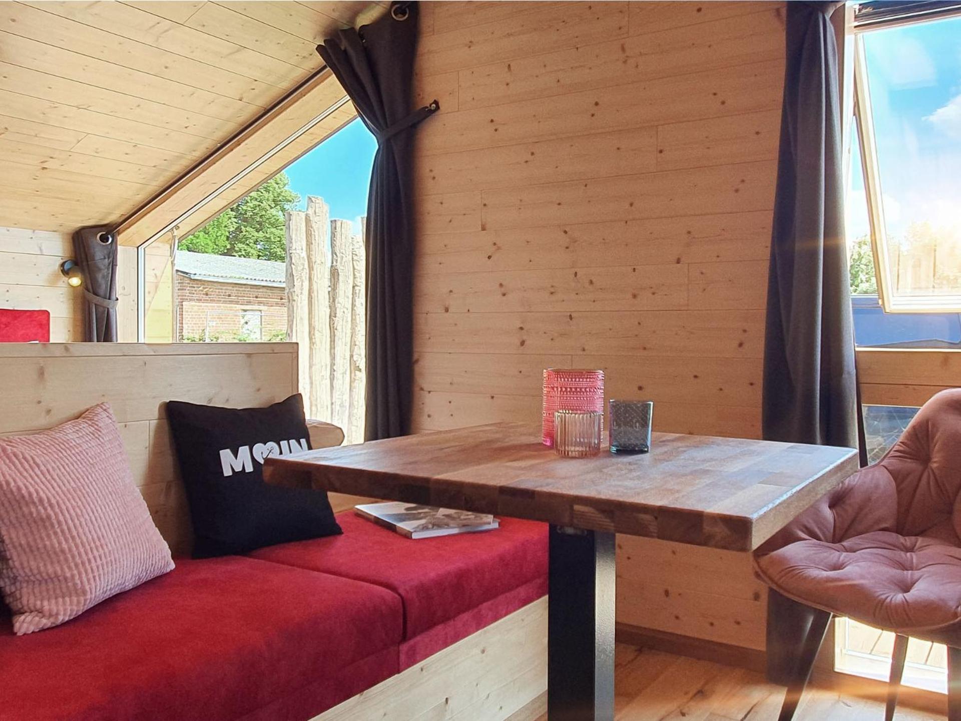 Werder Chalet -- Wolke 7 -- Ostsee-Strand 150M I Sauna I Ekamin I Tiny House Fuer 2 Personen I By "Meyers Am Meer" Boiensdorf Εξωτερικό φωτογραφία